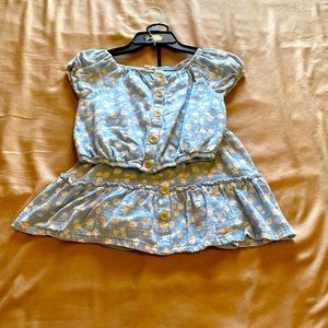 Jessica Simpson girls set